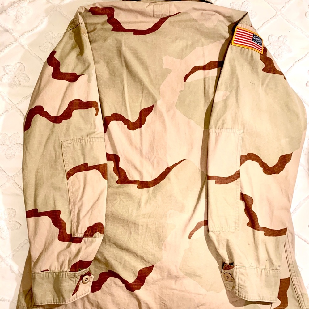 Military Jacket - Picture 10 of 15